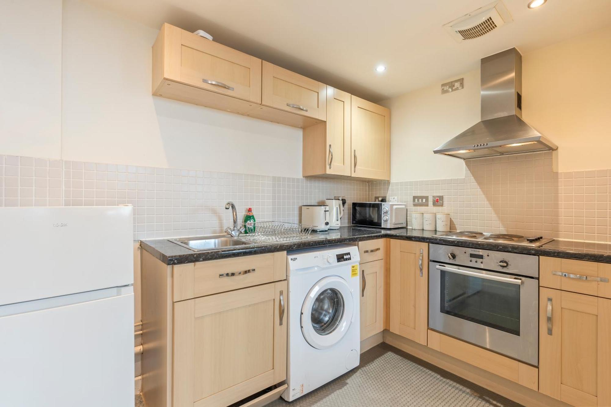 1 Bedroom Cosy - Skyline View - Centre Apartment Birmingham