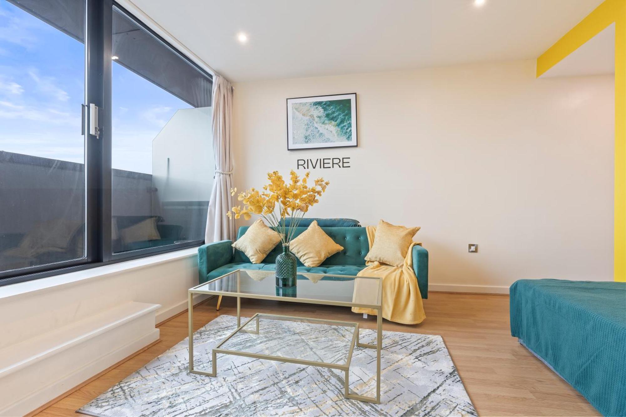 1 Bedroom Cosy - Skyline View - Centre * Birmingham