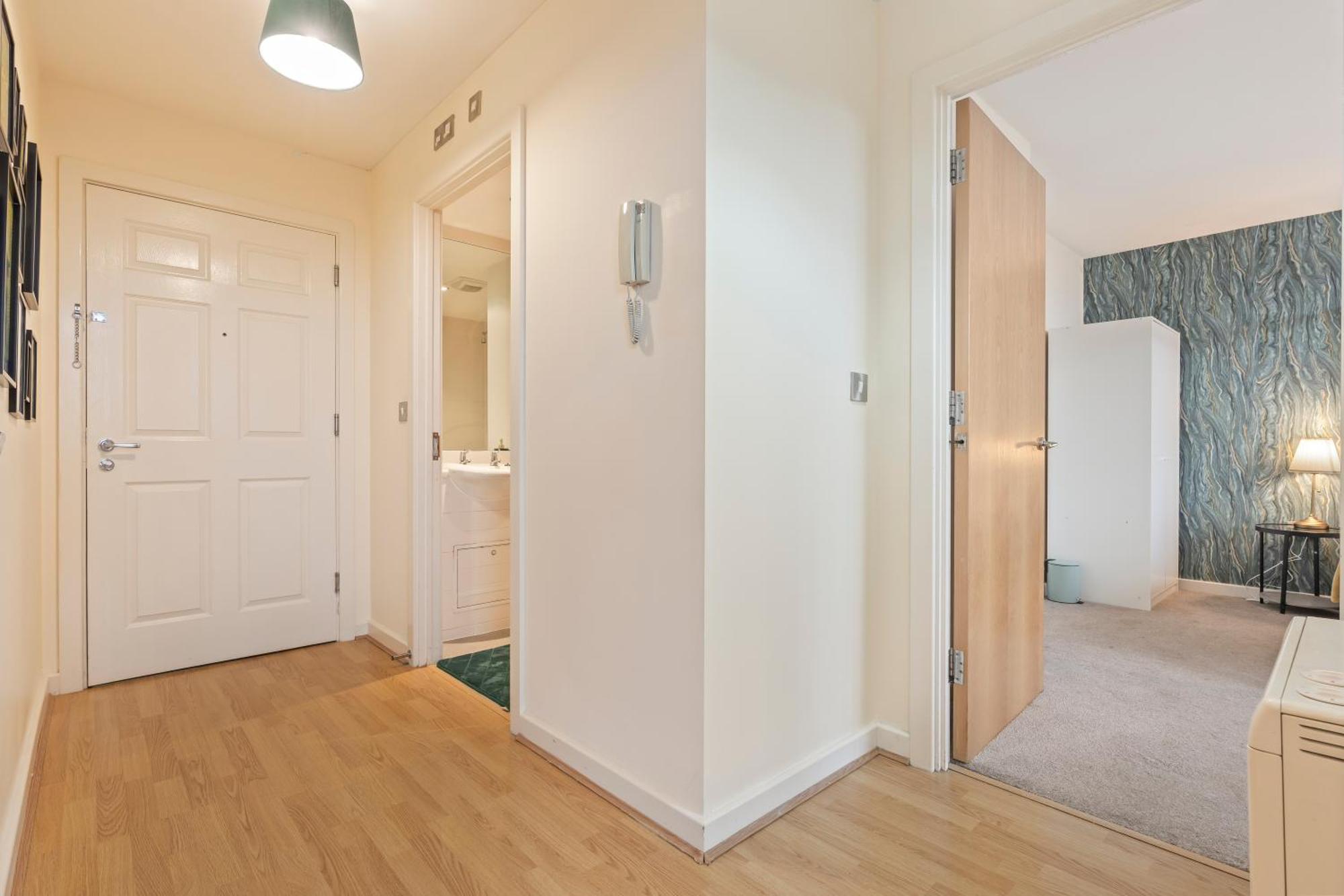 Apartment 1 Bedroom Cosy - Skyline View - Centre Birmingham