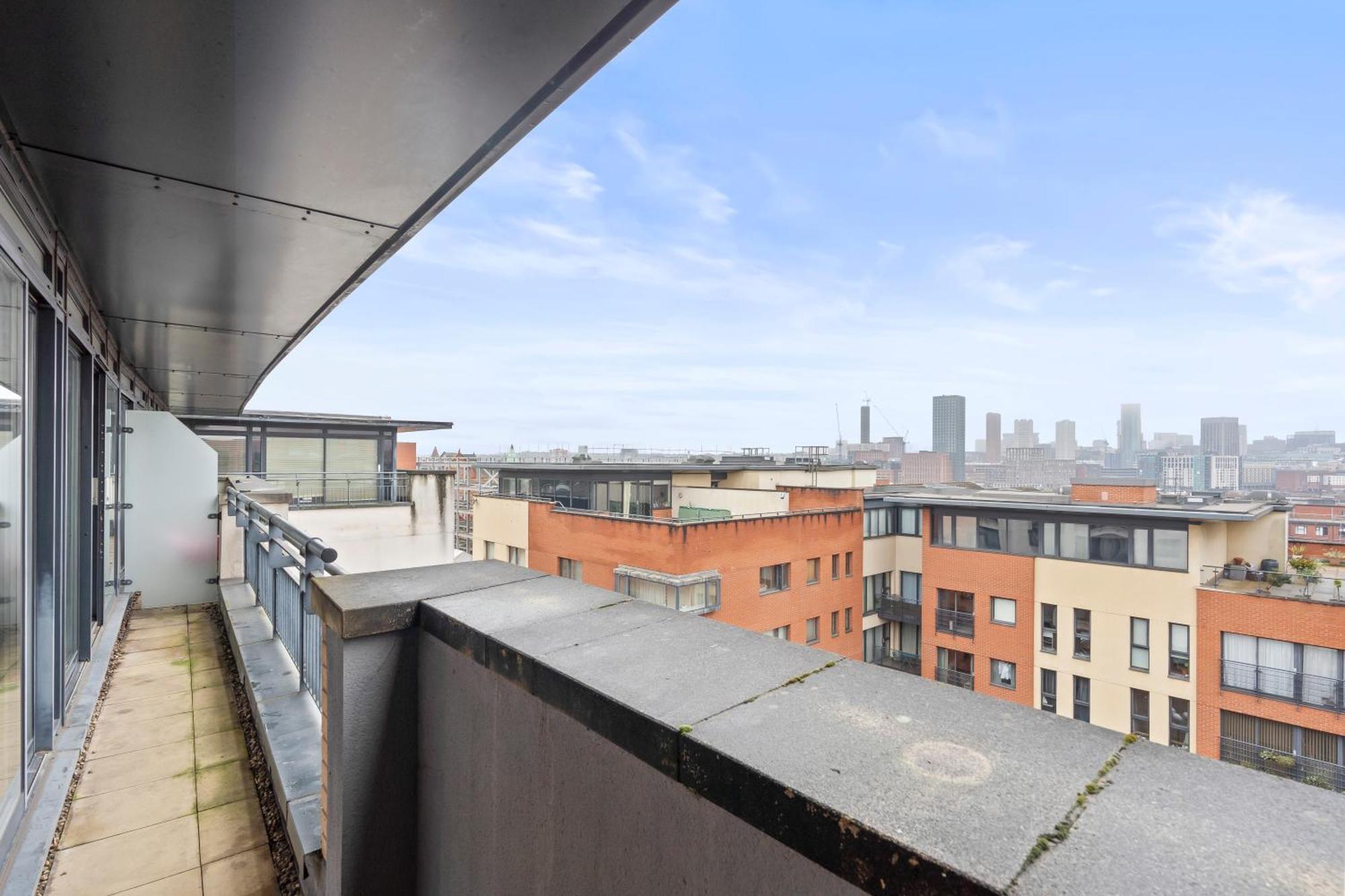 1 Bedroom Cosy - Skyline View - Centre Apartment Birmingham